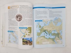 Heritage Studies Ancient Civilizations BJU Press #520007 6 Student Text PB UGLY