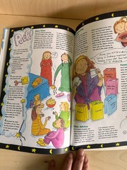 American Girl Library Super Slumber Parties 1997 Paperback Brooks Whitney