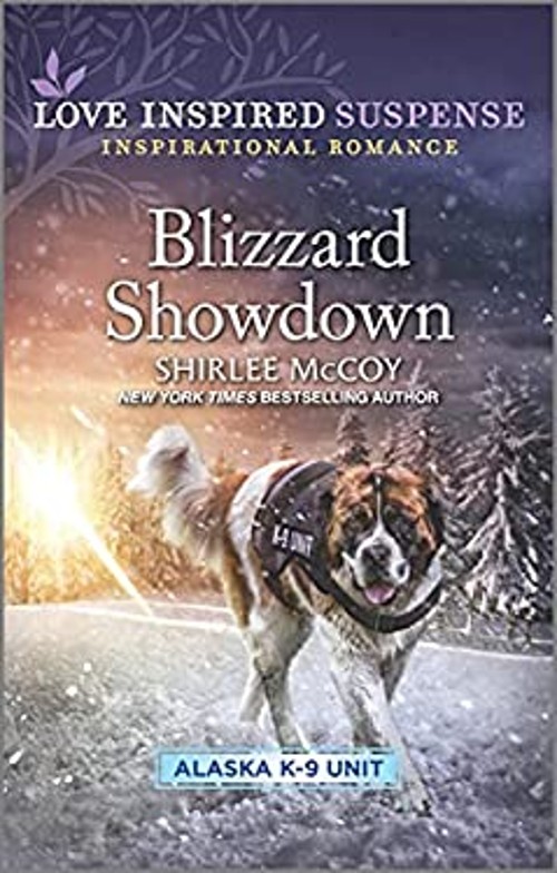 Blizzard Showdown Mass Market Paperbound Shirlee McCoy