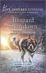 Blizzard Showdown Mass Market Paperbound Shirlee McCoy