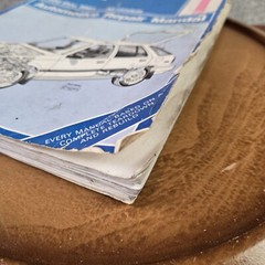 Haynes-Hyundai Excel 1986 thru 1991 All Models Owners Workshop Manual # 1552