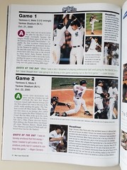 2001 MLB Official Guide To The 2001 Baseball Season Program 240 Pages MINT/NEW