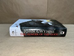 John Gwynne – The Hunger Of The Gods HC (NEW) SEE DESCRIPTION