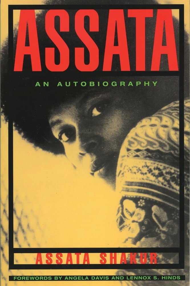 Assata An Autobiography Paperback V210