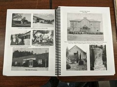 LEICESTER, BUNCOMBE Co, NC History Book, 2016 by Greg Brookshire, 391 pages