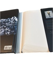 The Art of Blizzard Entertainment Illustrated Boards HCDJ* Solid Binding/Clean