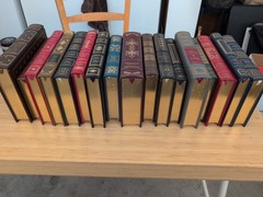 Franklin Library: Choose your own, Greatest Masterpieces & Worlds Greatest