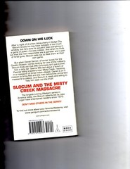 Slocum #397: Slocum and the Misty Creek Massacre by Jake Logan (2012, Paperback)