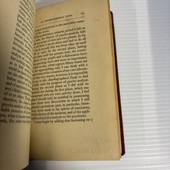 An Auto-Biographical Study 1948 by Sigmund Freud Hardcover