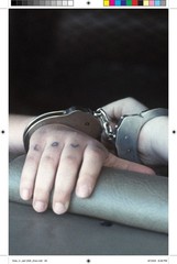 Kids in Jail United States 20 Page Zine Stephen Shames – signed