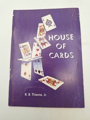 Vintage Christian Booklets by R. B. Thieme, Jr. ~ Select