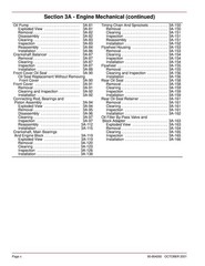 MERCURY MerCruiser No. 31 5.0 – 6.2L Gas SERVICE MANUAL FRONT & BACK FOLDOUTS!