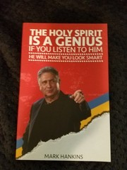 „The Holy Spirit is a Genius” book by Mark Hankins