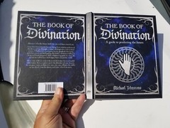 BRAND NEW 2023 BOOK DIVINATION A GUIDE TO PREDICTING FUTURE MICHAEL JOHNSTONE