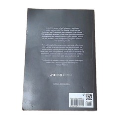 The Shadow-Work Journal: A Guide to Integrate and Transcend Your Shadows