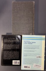 Nonfiction Book Lot – Shigley/Lama/Safina 1950s-2010s
