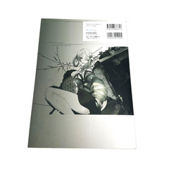 Grimoire NieR Art Book Guide Japanese Kadokawa NieR Gestalt Replicant Manga