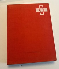 Technique and History of the Swiss Watch 2nd Ed 1970 272 pages & Color plates