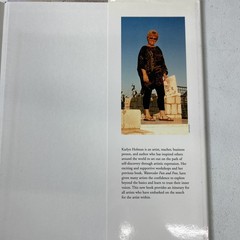 Searching for the Artist Within by Karlyn Holman (Hardcover)