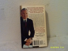 A Butch Karp-Marlene Ciampi Thriller: Hoax 16 by Robert K. Tanenbaum (2005, Pape