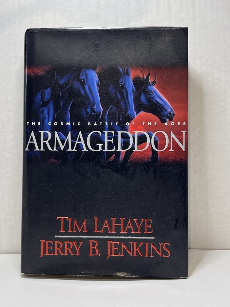 Left Behind Series Book Lot 10 Books Tim LaHaye Jerry Jenkins HC/PB Christian
