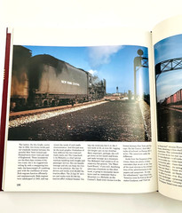 The Pennsylvania Railroad 1940s – 1950s by Don Ball Jr. HCDJ Elm Tree Books PRR