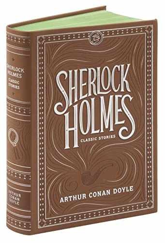 Sherlock Holmes: Classic Stories – Paperback, by Arthur Conan Doyle – Very Good