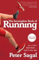 The Incomplete Book of Running Format: General/trade