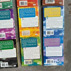 Animorphs Series Books Lot of 16 K.A. Applegate 90s Scholastic Paperback