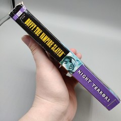 Buffy Vampire Slayer Night Terrors Stake Your Destiny Alice Henderson 1st 2005