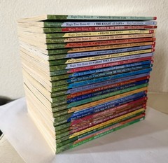 Magic Tree House Complete Set 1-28 Original Book Lot Chapter Mary Pope Osborne