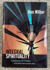KEN WILBER Lot (9) 8 Books & DVD Set Quantum Questions Essential In Dialogue ++