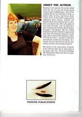 PARROT QUIZ BOOK No 1 by ROSEMARY LOW paperback 92 pages INSIGNIS pub. 1997