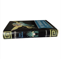 Mythology Edith Hamilton 1942 Hardcover Dust Jacket Little Brown Vintage Book