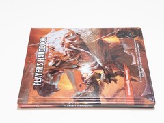 D&D Player’s Handbook Hardcover Dungeons & Dragons Core Rulebook 1st Ed 2014, EX