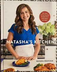 Natasha’s Kitchen: 100+ Easy Family Favorite Recipes, Hardcover – FREE SHIPPING