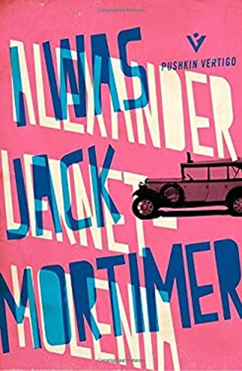 I Was Jack Mortimer Paperback Alexander Lernet-Holenia