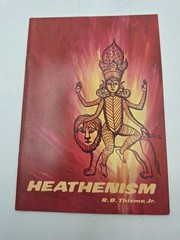 Vintage Christian Booklets by R. B. Thieme, Jr. ~ Select