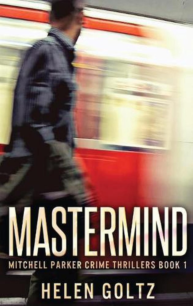 Mastermind by Helen Goltz (English) Hardcover Book