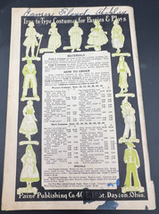 Vintage 1931-32 Teachers Catalog Ordering Supply Pamphlet for Classroom-23rd Yr.