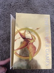 Trilogy Boxed Set – Catching Fire – Mockingjay by Suzanne Collins