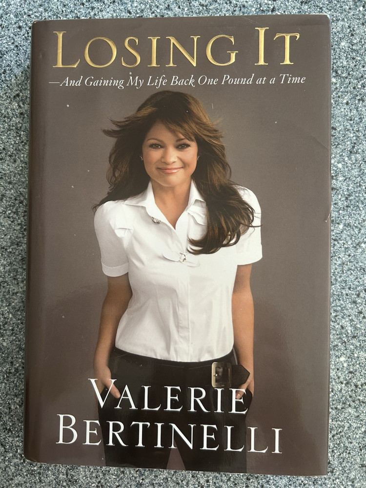 Losing It : And Gaining My Life Back One Pound at a Time by Valerie…