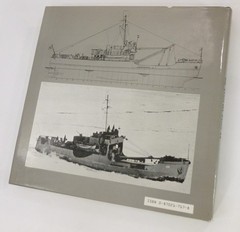 U. S. COAST GUARD Cutters Craft of WWII by Robert Scheina 1982 Naval Institute