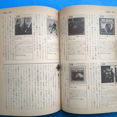 JAZZ&JAZZ Historical Masterpiece Catalog 800 Vintage 1978 Japanese Book