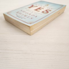 Year of Yes by Shonda Rhimes Paperback Book