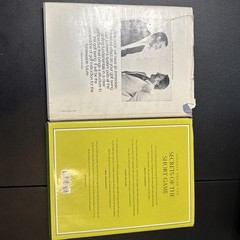 2 Book Lot On Golfing, One Move To Better Golf & Secrets Of Short Game