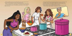 Courtney Carbone Barbie and Teresa: Recipe for Friendship (Paperback) Barbie