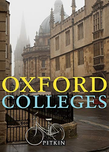 Oxford Colleges – GOOD