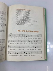 Birchard Music Series Book Two Ex-library 1962 HC