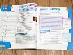 🔥 Spelling Connections Grade 5 (Paperback) Zaner-Bloser 336 Pages